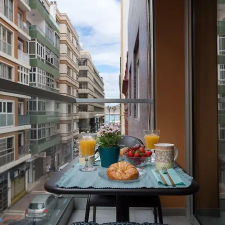 Sony Cosi Loft Canteras Las Palmas de Gran Canaria Exterior photo