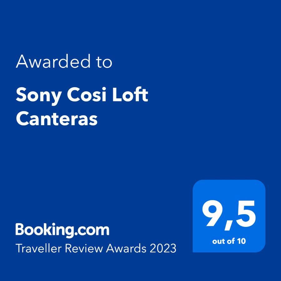 Sony Cosi Loft Canteras * Las Palmas de Gran Canaria
