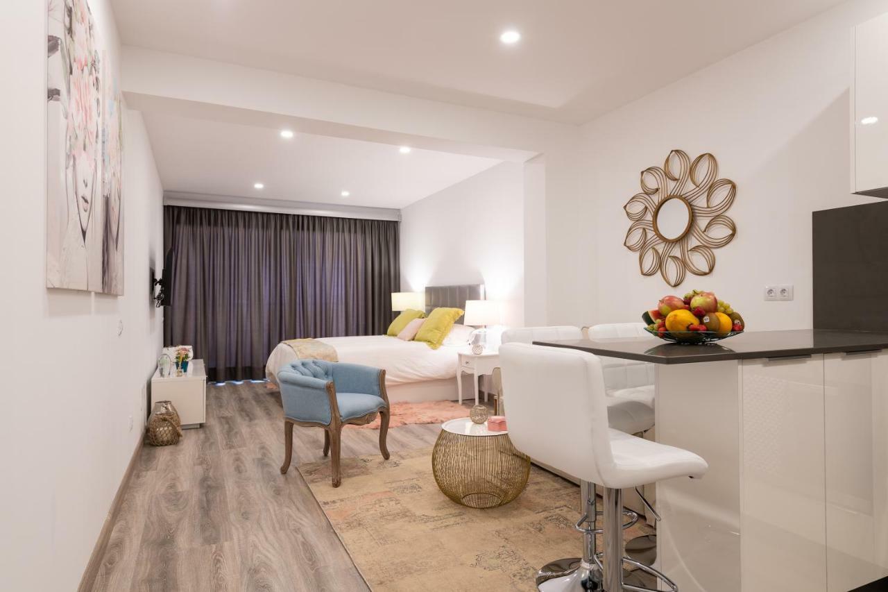 Apartment Sony Cosi Loft Canteras *