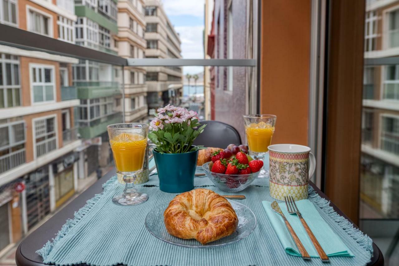 Sony Cosi Loft Canteras Apartment *