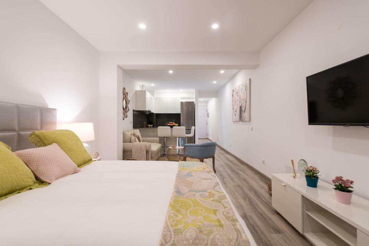 Apartment Sony Cosi Loft Canteras *