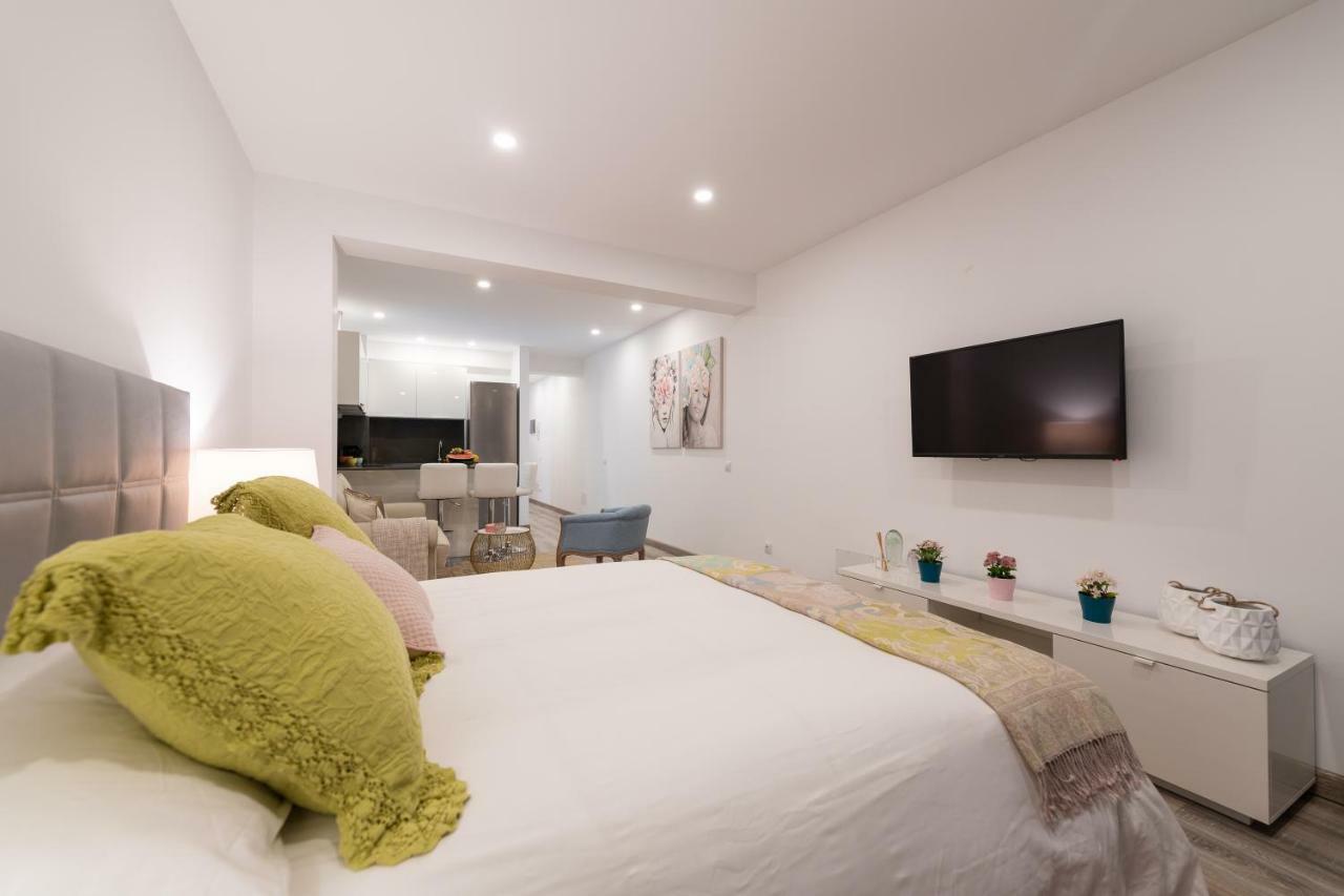 Apartment Sony Cosi Loft Canteras *